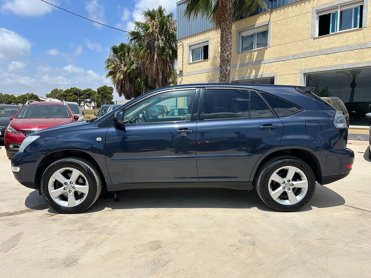 LEXUS RX300 LUXURY 3.0 AUTO 4X4 SPANISH LHD IN SPAIN 125000 MILES SUPERB 2004